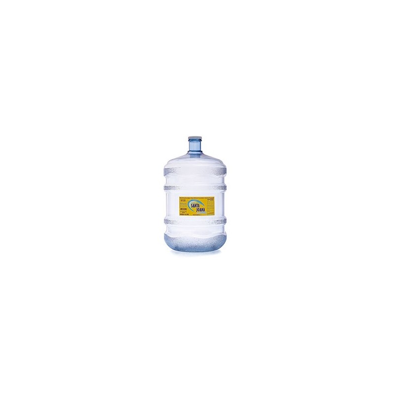 Agua Mineral Santa Joana 20LT