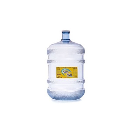 Agua Mineral Santa Joana 20LT