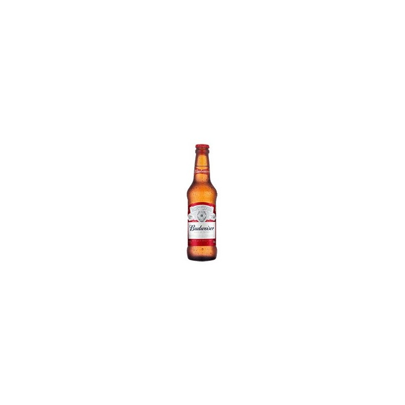 Cerveja Budweiser 330ML