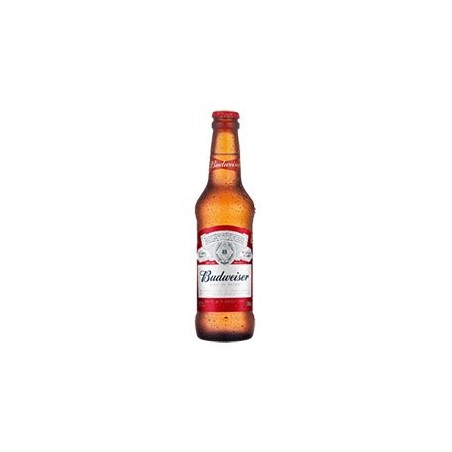 Cerveja Budweiser 330ML