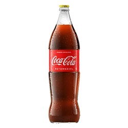 Coca Cola Retornável 1LT