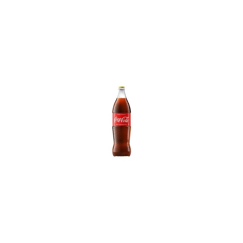 Coca Cola Retornável 1LT