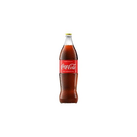 Coca Cola Retornável 1LT