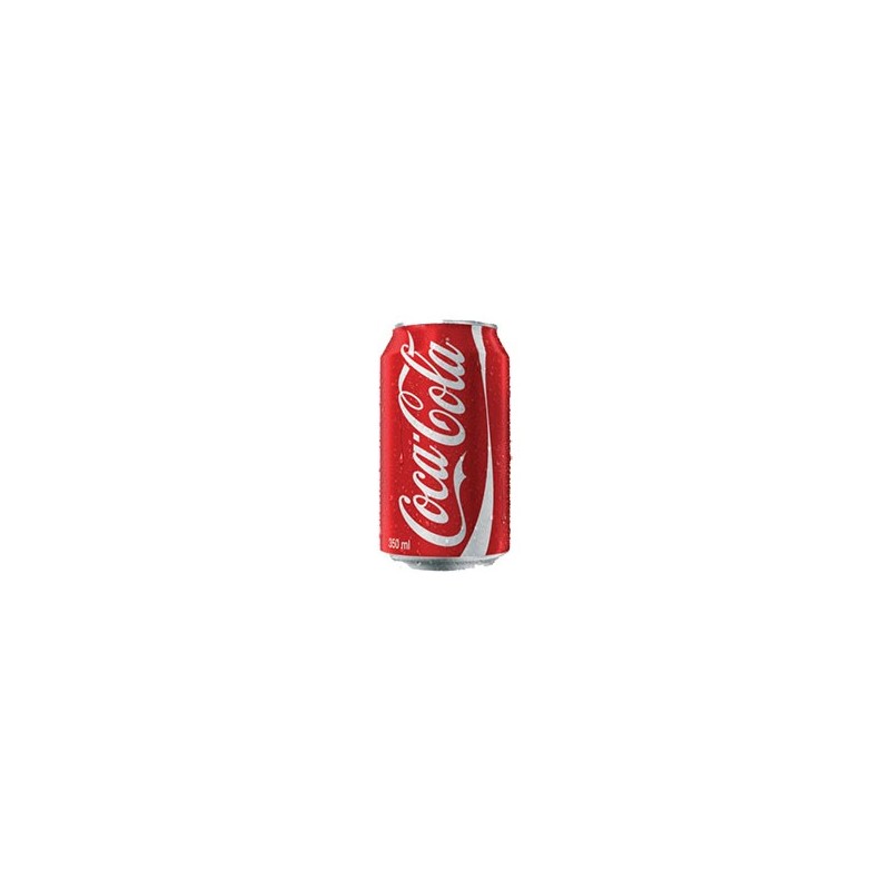 Coca Cola Lata 350ML