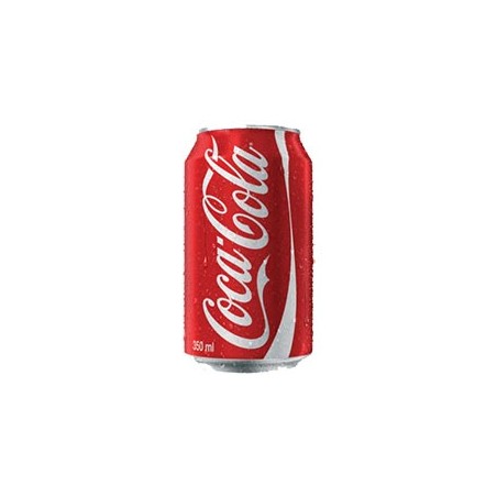 Coca Cola Lata 350ML