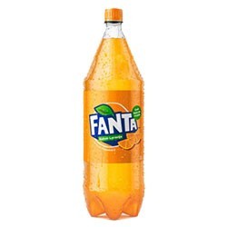 Fanta Laranja PET 2LT