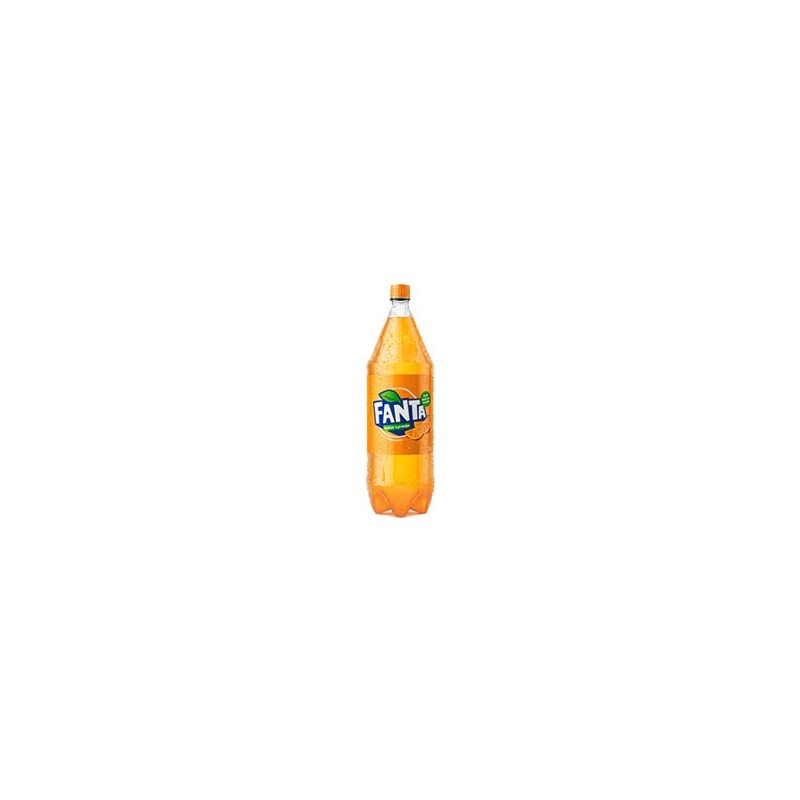 Fanta Laranja PET 2LT