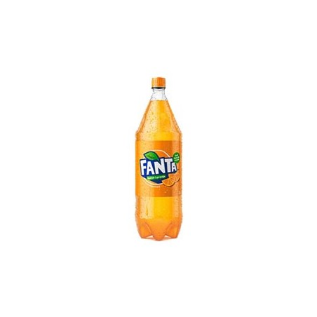 Fanta Laranja PET 2LT