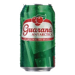 Guaraná Antarctica Lata 350ML