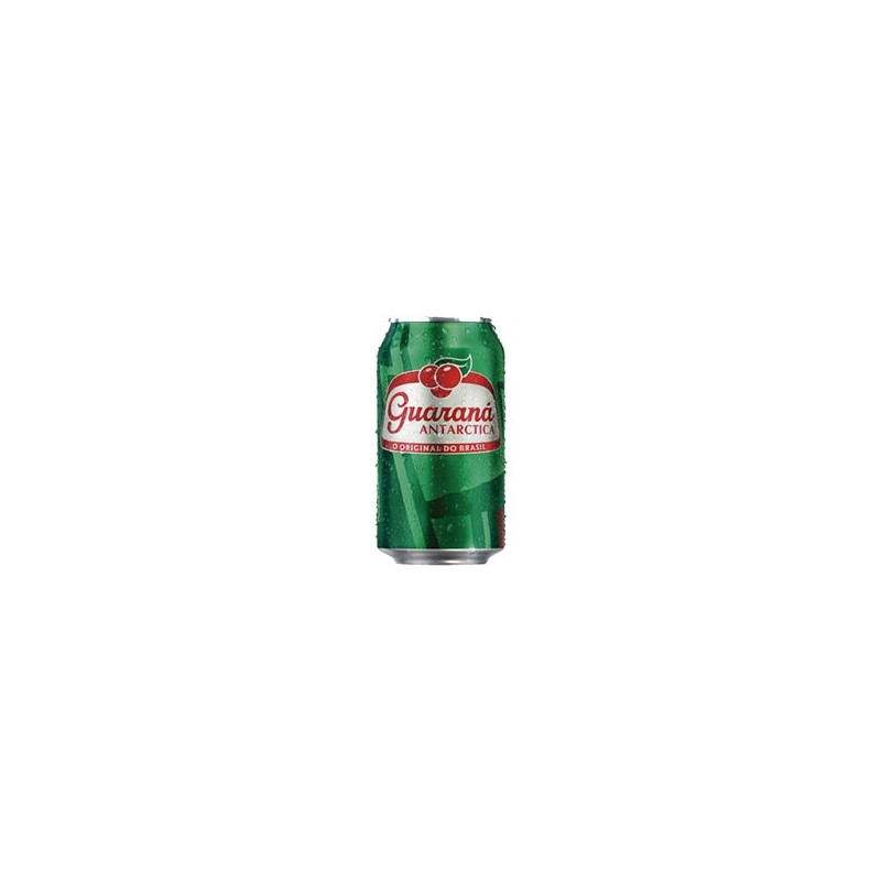 Guaraná Antarctica Lata 350ML