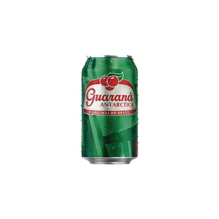 Guaraná Antarctica Lata 350ML